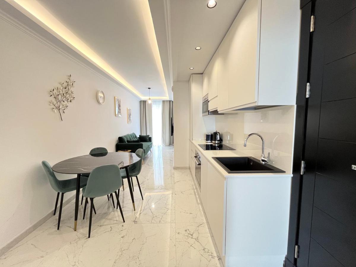 Msida Marina Apartments المظهر الخارجي الصورة